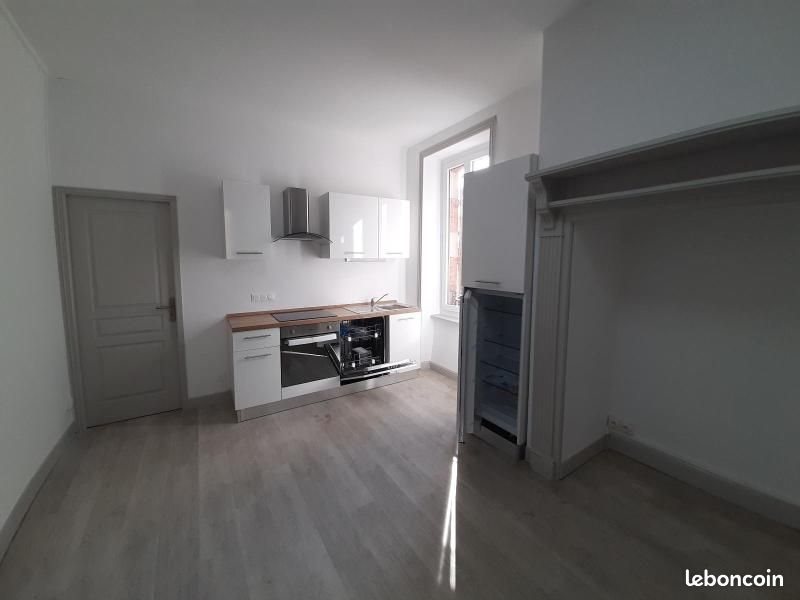 Appartement à louer, 28m², Bort-les-Orgues