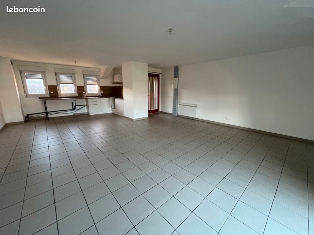 Appartement à louer, 83m², Beuvry