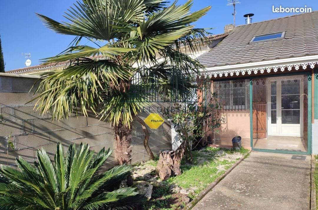 Maison à vendre, 96m², Ludon-Médoc