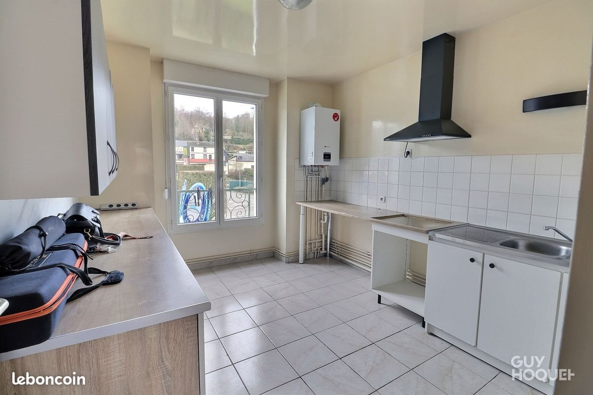 Appartement à louer, 49m², Bernay