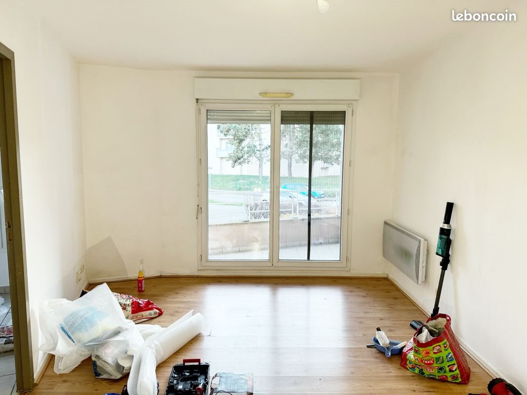 Appartement à louer, 31m², Metz