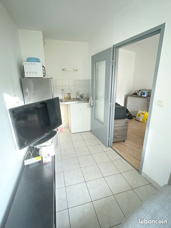 Appartement à louer, 31m², Metz