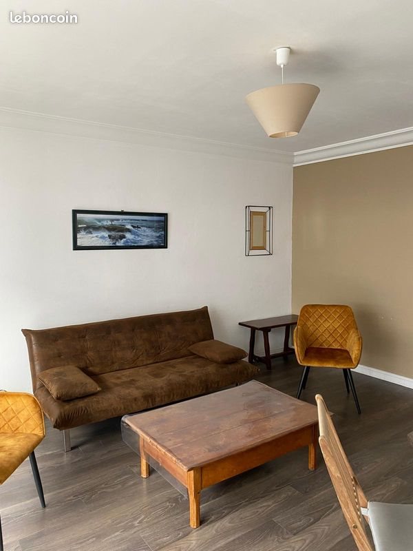 Appartement à louer, 81m², Angers