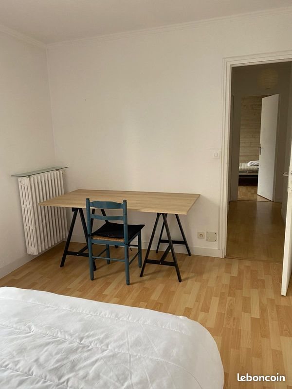 Appartement à louer, 81m², Angers