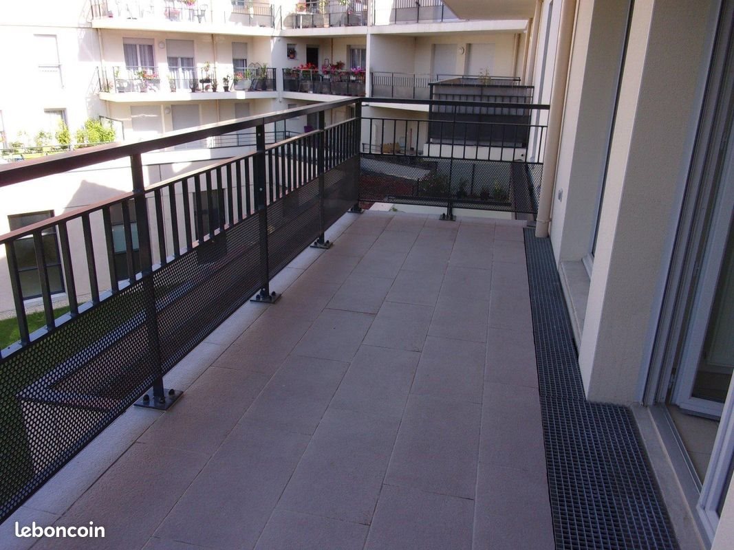 Appartement à louer, 72m², Vitry-le-François