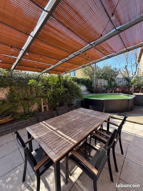 Maison à vendre, 90m², Berre-l'Etang