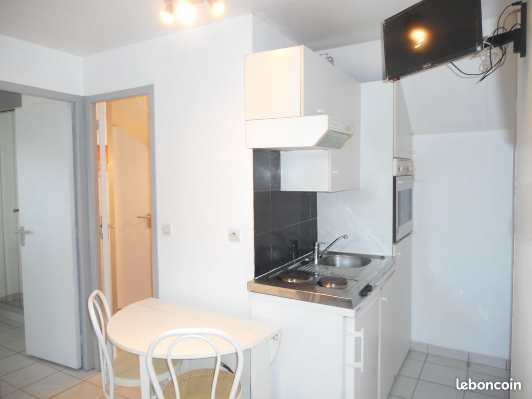 Appartement à louer, 26m², Compiègne