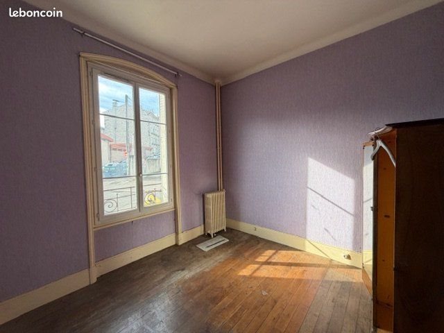 Appartement à vendre, 38m², Saint-Etienne