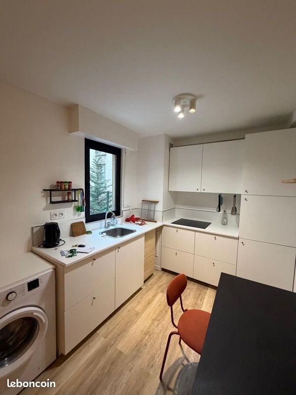 Appartement à louer, 42m², Paris 20ème