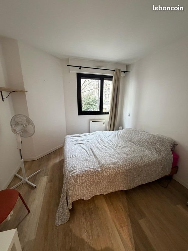 Appartement à louer, 42m², Paris 20ème