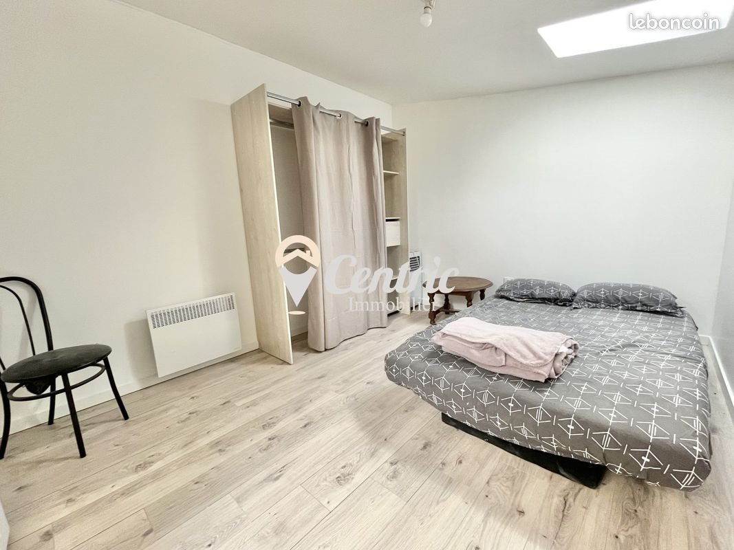 Appartement à louer, 25m², Bressuire