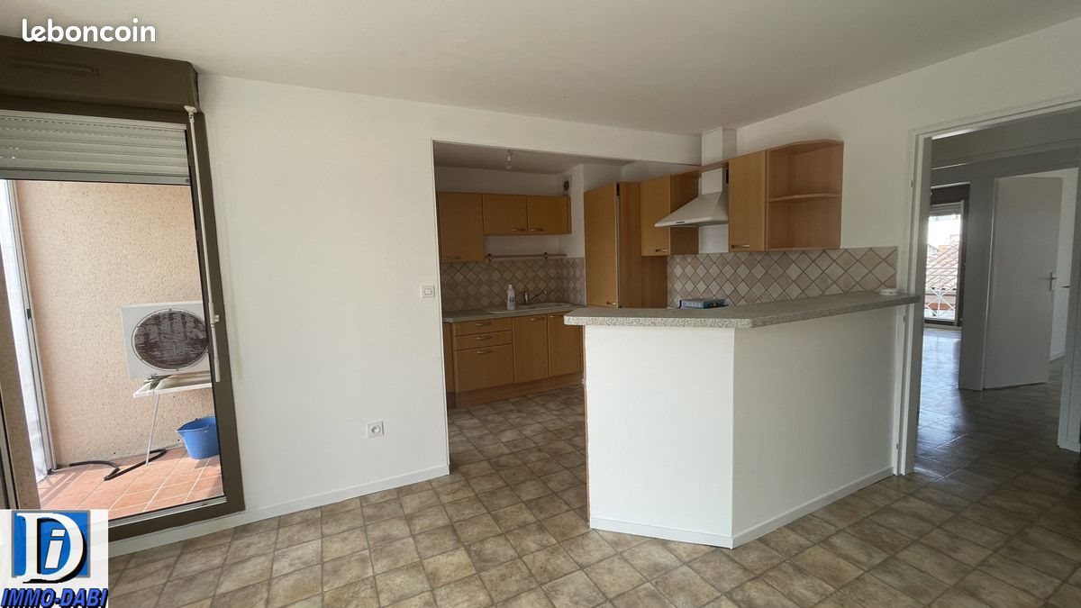 Appartement à louer, 55m², Muret