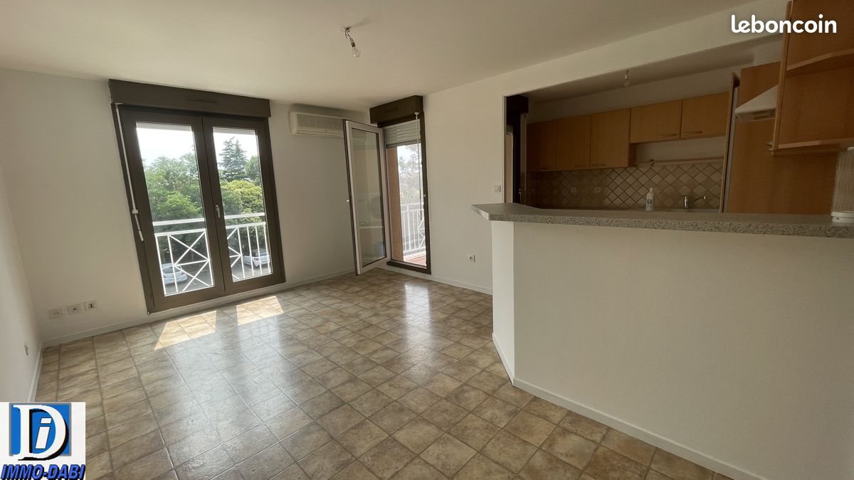 Appartement à louer, 55m², Muret