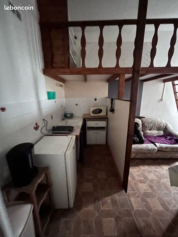 Appartement à louer, 20m², Vervins