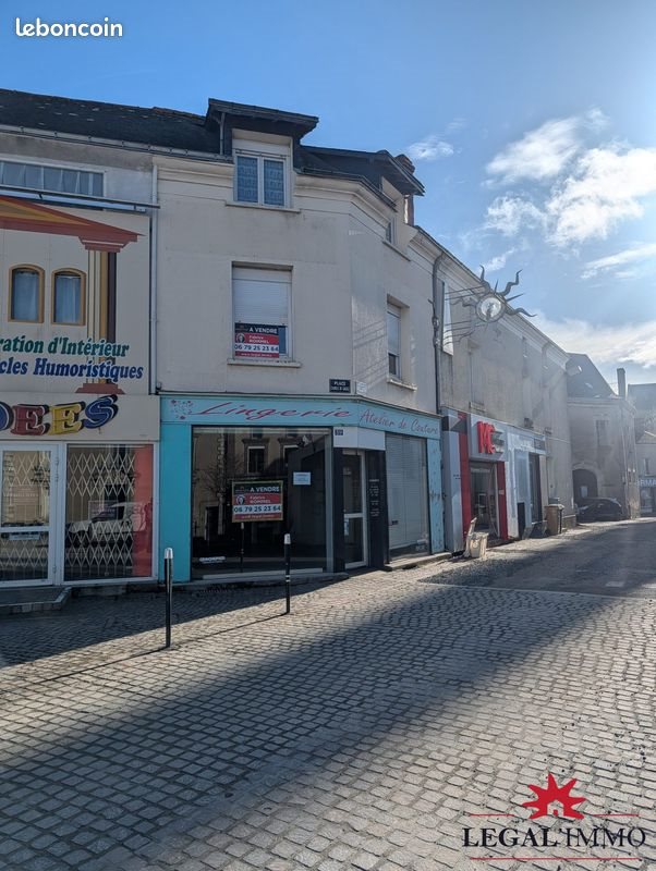 Appartement à vendre, 80m², Cernusson