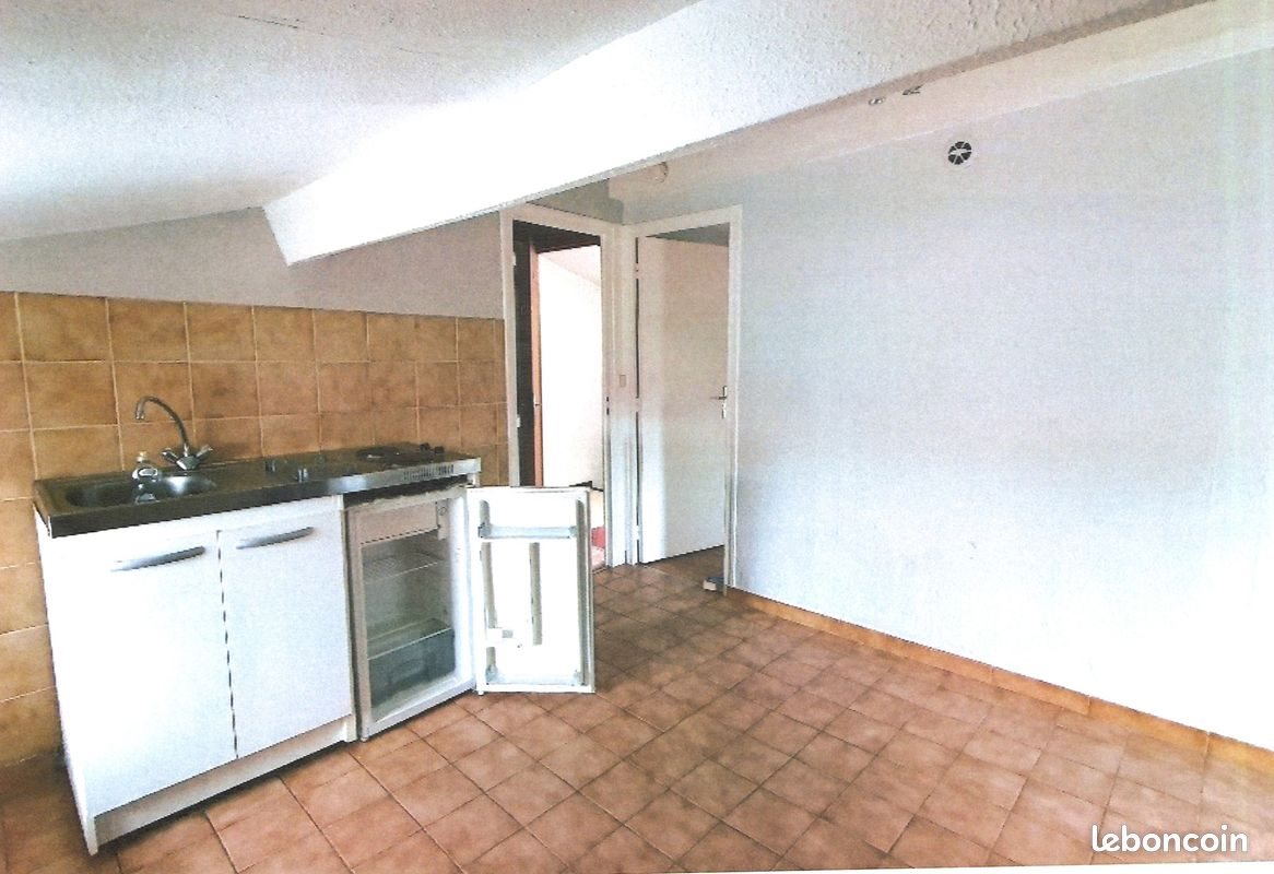 Appartement à louer, 24m², Saint-Laurent-d'Agny