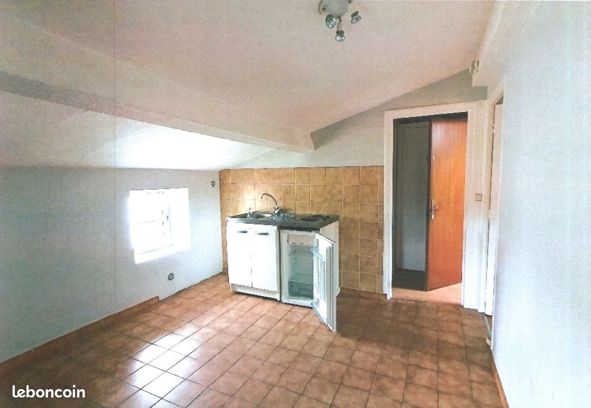 Appartement à louer, 24m², Saint-Laurent-d'Agny