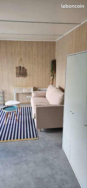 Appartement à louer, 20m², Inzinzac-Lochrist