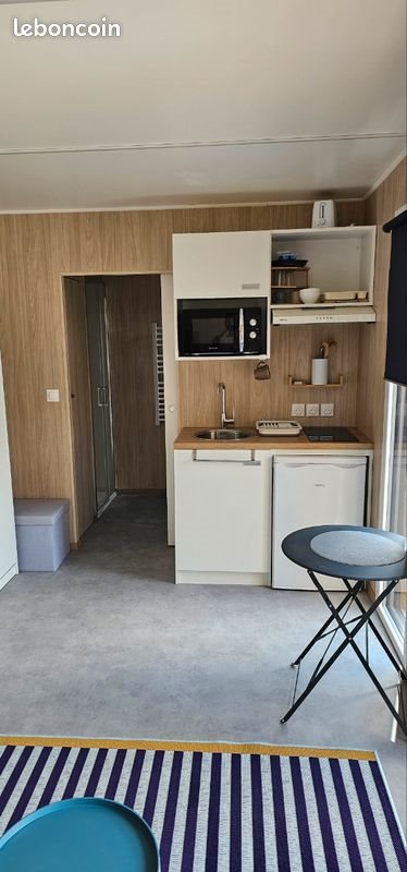 Appartement à louer, 20m², Inzinzac-Lochrist