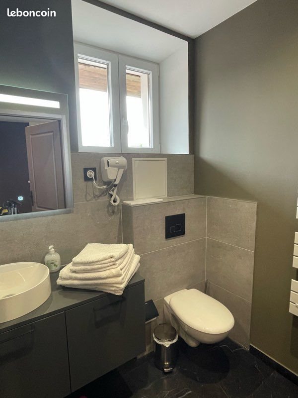 Appartement à louer, 65m², Frangy