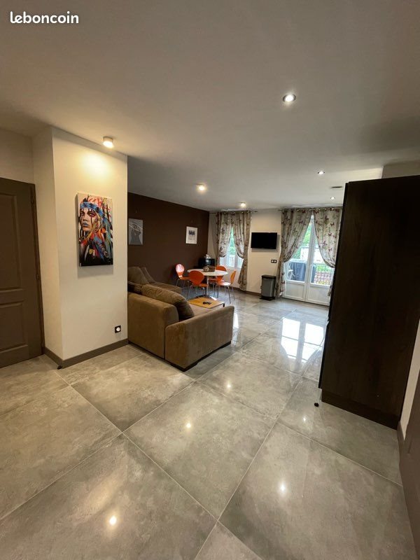 Appartement à louer, 65m², Frangy