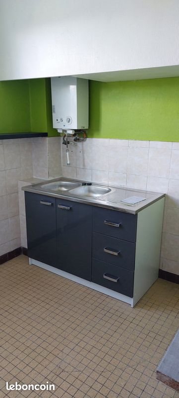 Appartement à vendre, 58m², Lannemezan