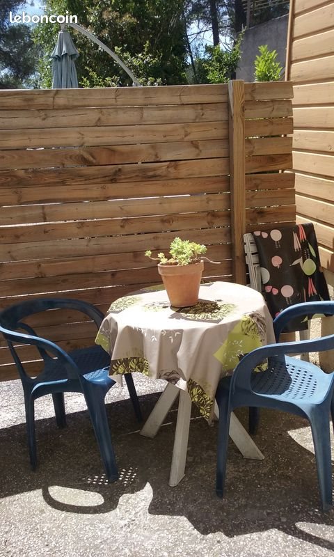 Appartement à louer, 19m², Fuveau