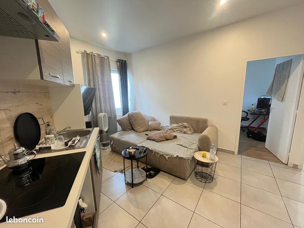 Appartement à louer, 37m², Saint-Etienne