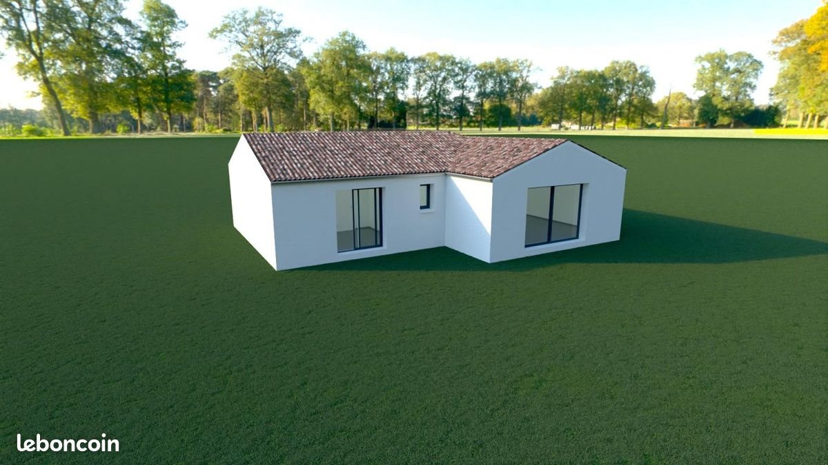 Maison à vendre, 95m², Lauris