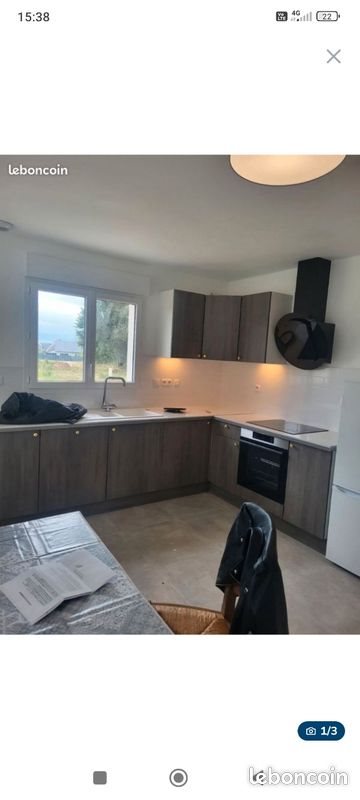 Maison à louer, 94m², Pont-Audemer