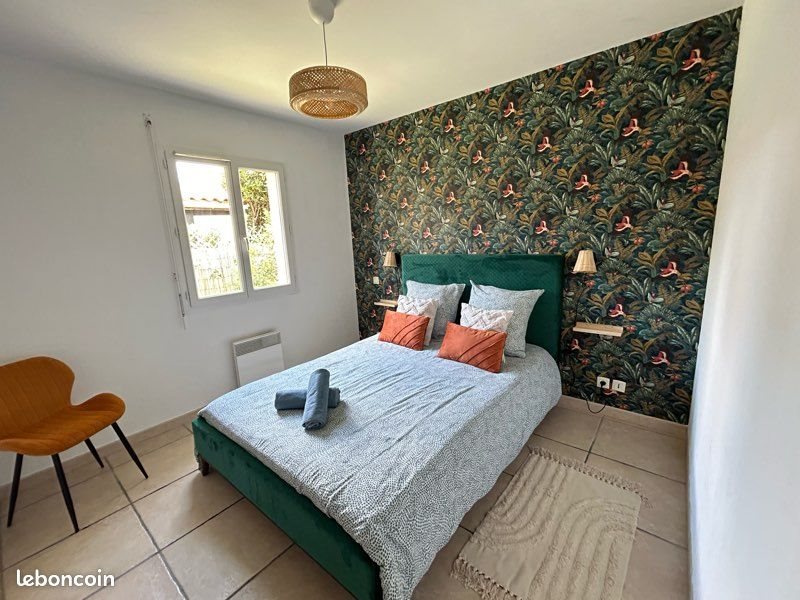 Maison à louer, 90m², Lacanau