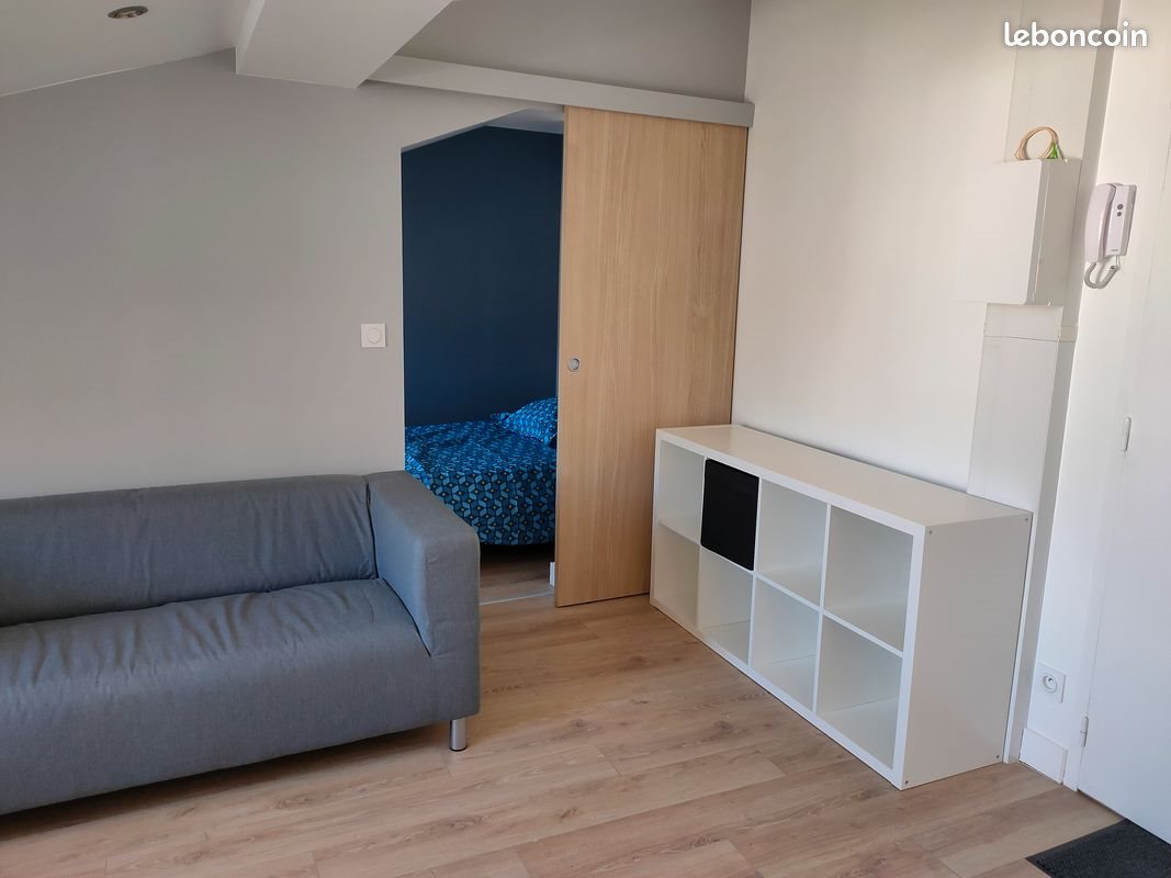 Appartement à louer, 24m², Saint-Etienne