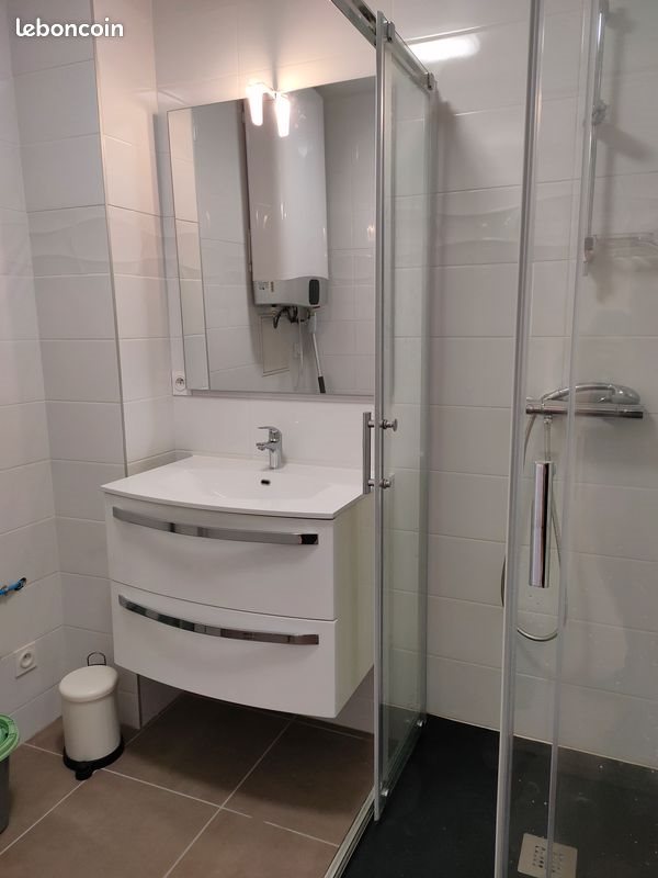 Appartement à louer, 24m², Saint-Etienne