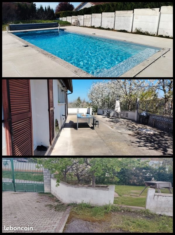 Maison à vendre, 300m², Sury-le-Comtal