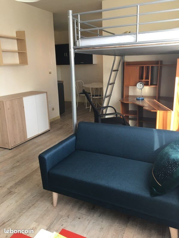 Appartement à louer, 30m², Le Mans