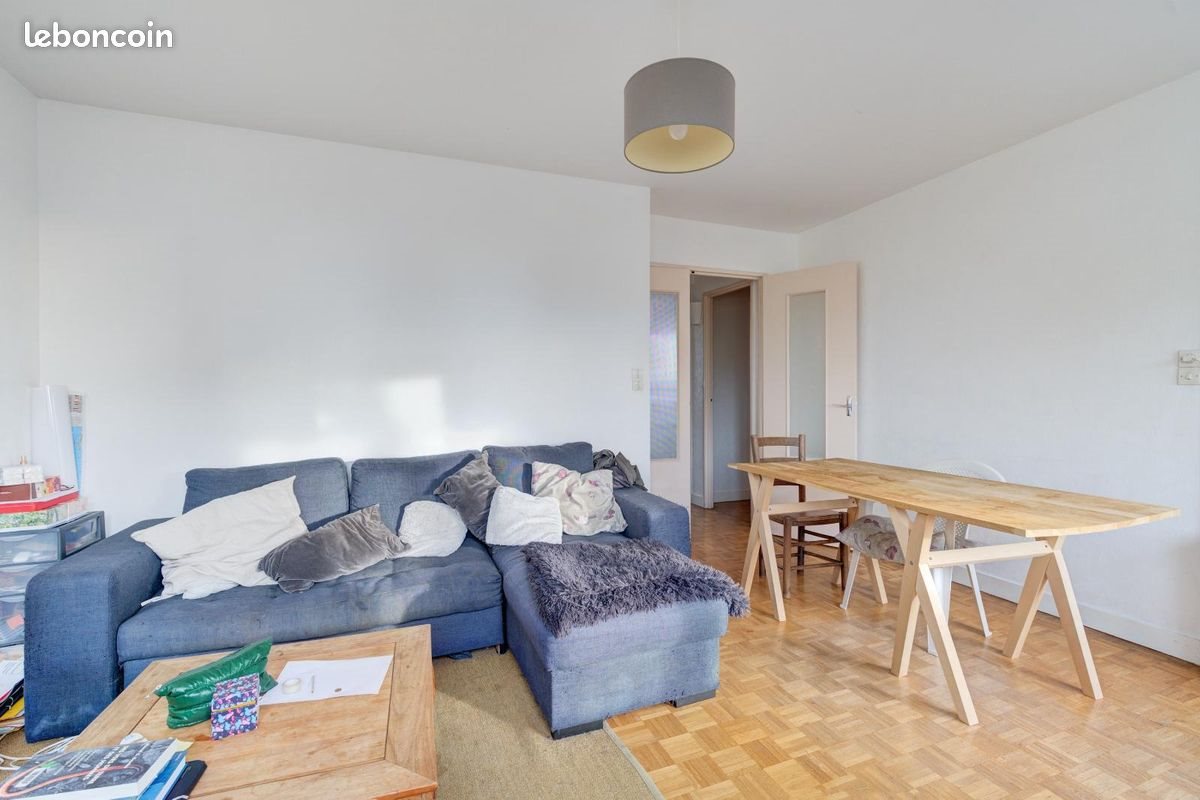 Appartement à vendre, 56m², Tours