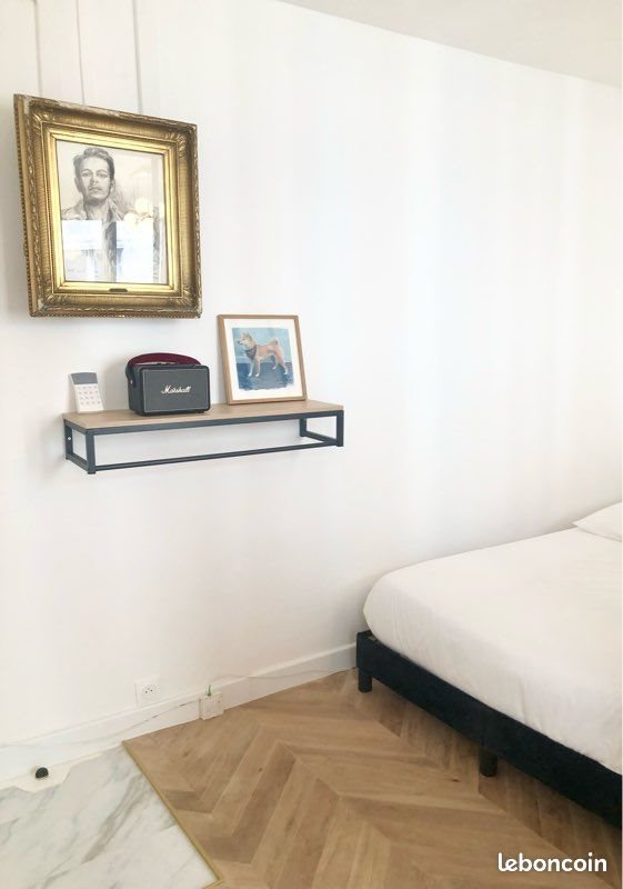 Appartement à louer, 25m², Paris 18ème