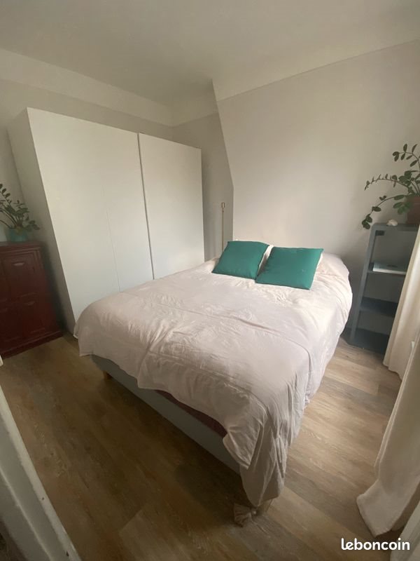 Appartement à louer, 26m², Paris 11ème