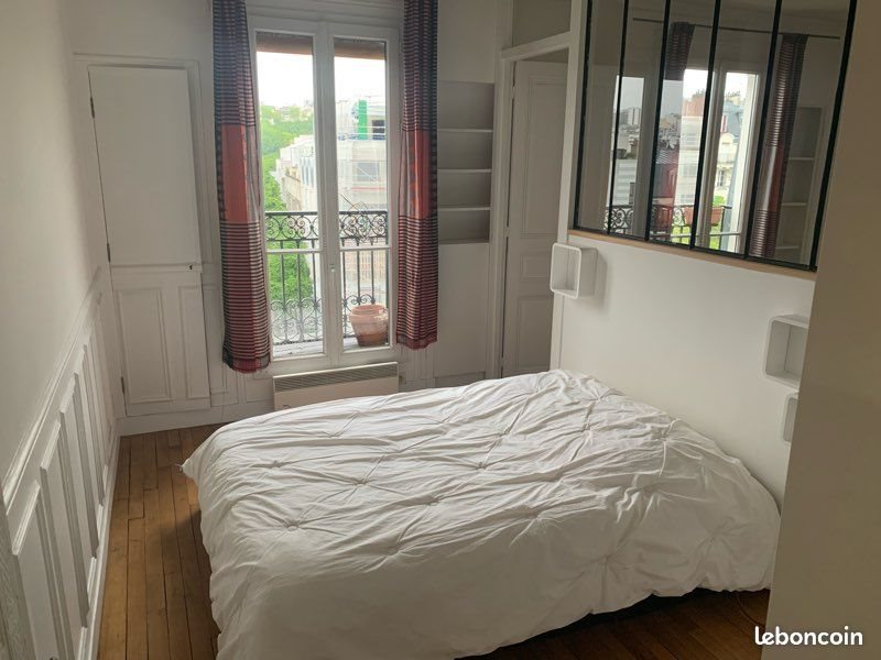 Appartement à louer, 37m², Paris 11ème