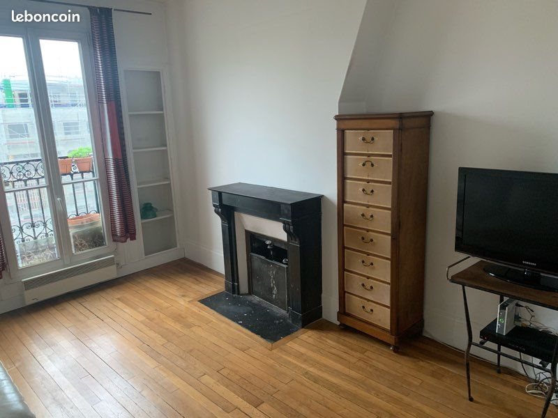 Appartement à louer, 37m², Paris 11ème