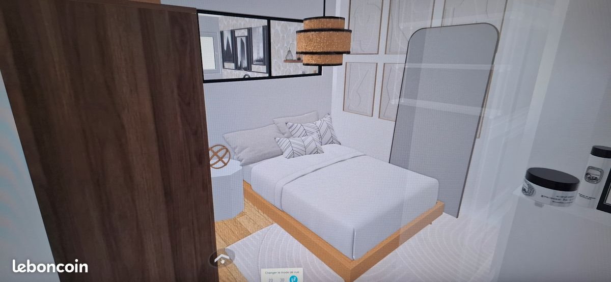 Appartement à vendre, 30m², Villeneuve-lès-Avignon