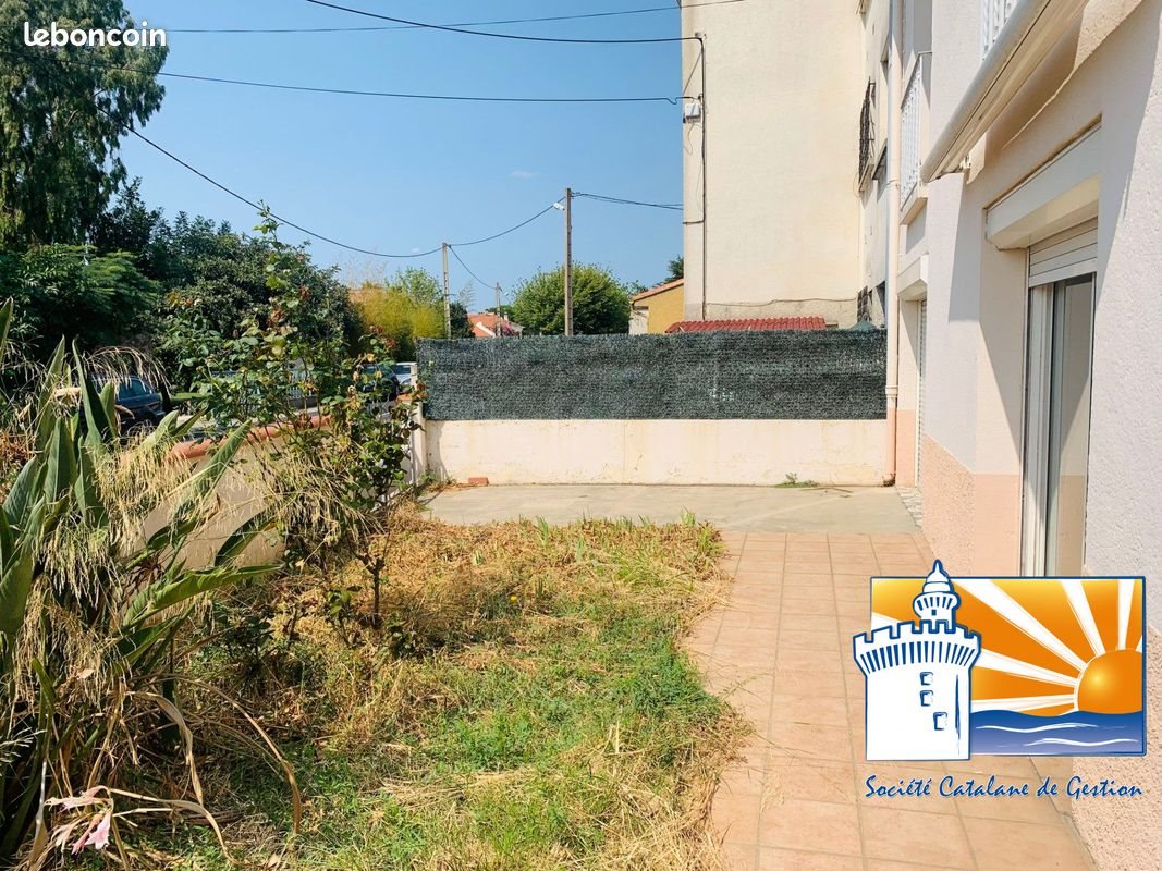 Maison à louer, 78m², Elne