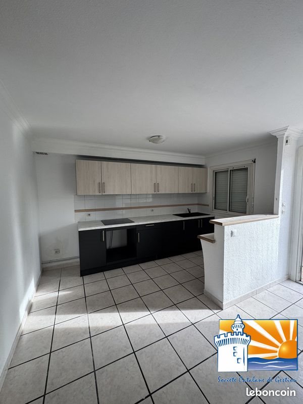 Maison à louer, 78m², Elne