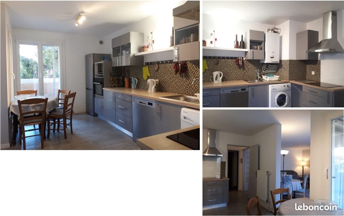 Appartement à louer, 73m², Aix-en-Provence