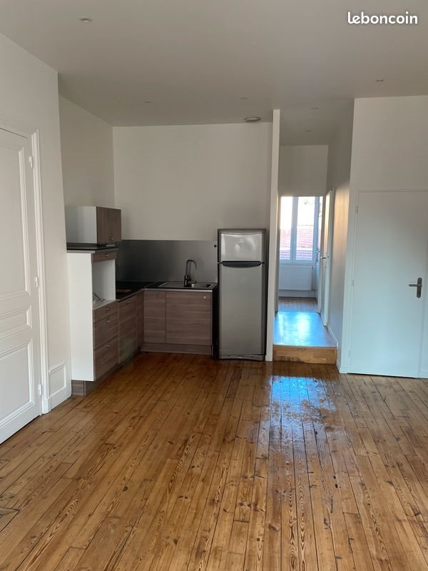 Appartement à vendre, 46m², Saint-Etienne