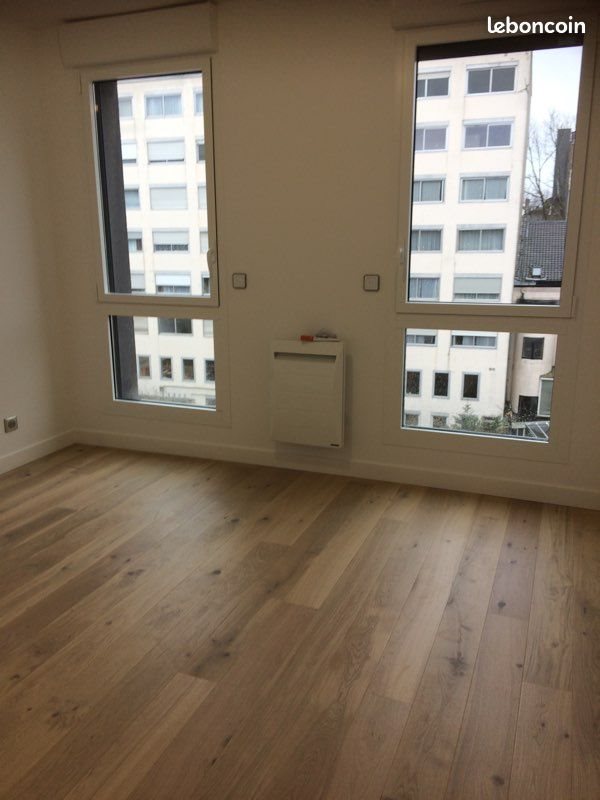 Appartement à louer, 61m², Lille