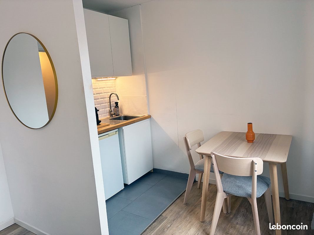 Appartement à louer, 25m², Strasbourg