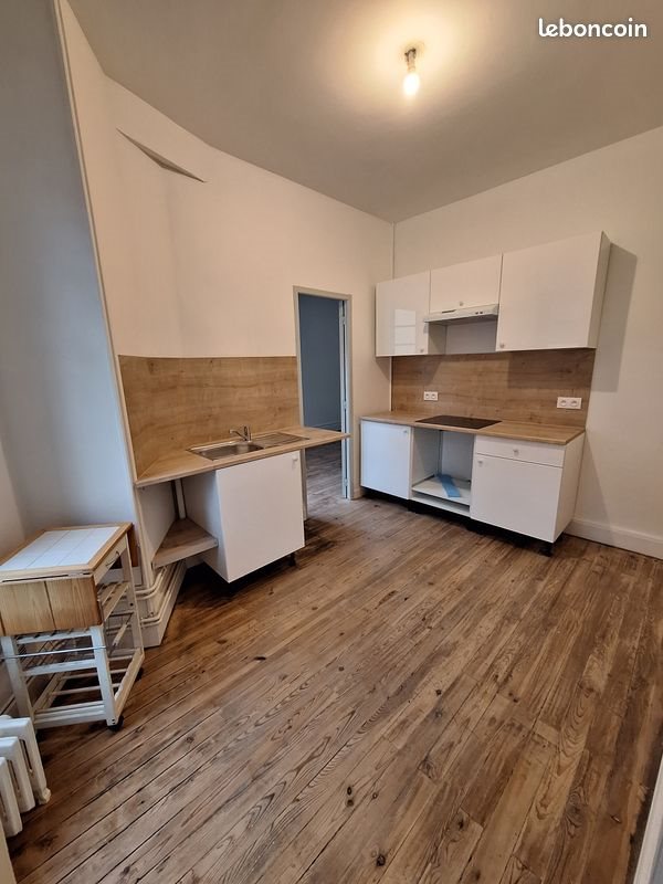 Appartement à louer, 52m², Ambert