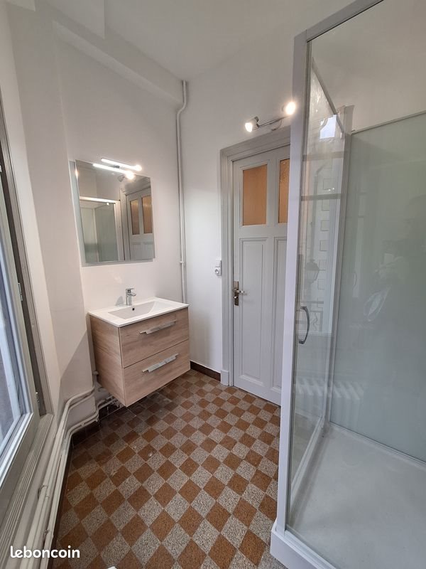 Appartement à louer, 52m², Ambert