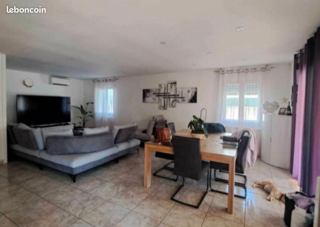 Maison à vendre, 114m², Gigean